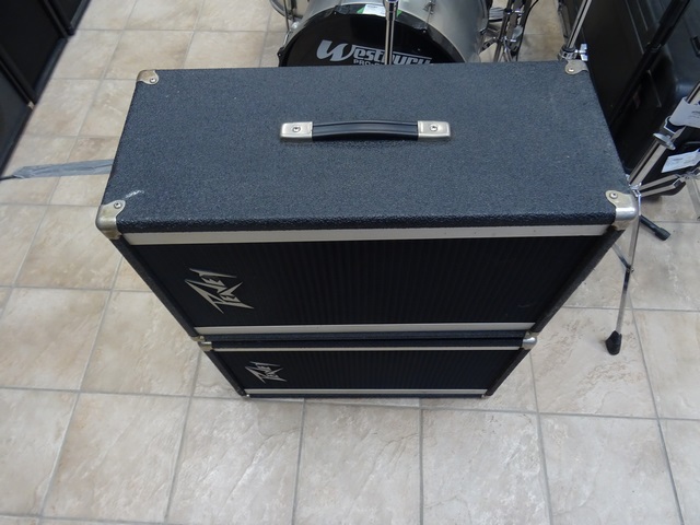 ( 70 Watts X 2) Paire de Cabinet 2x10 - Image 4