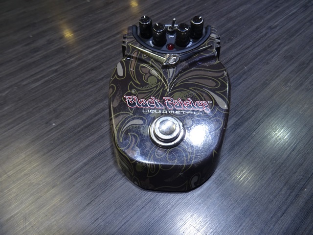 Pedale Octave Fuzz Distorsion + ac