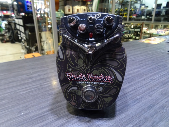 Pedale Octave Fuzz Distorsion + ac - Image 2