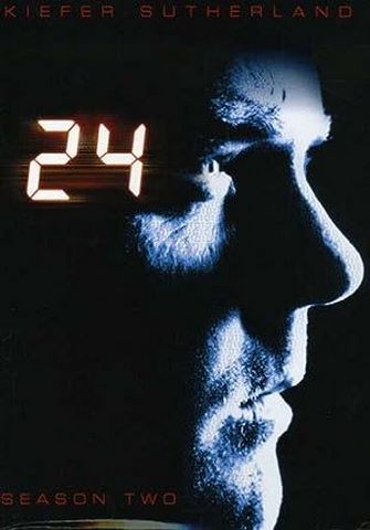 24 The Complete Second Season