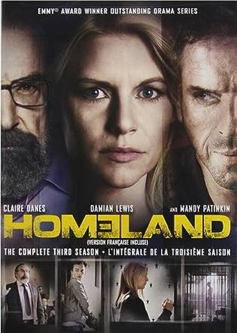 Homeland lintegrale de la 3e saison