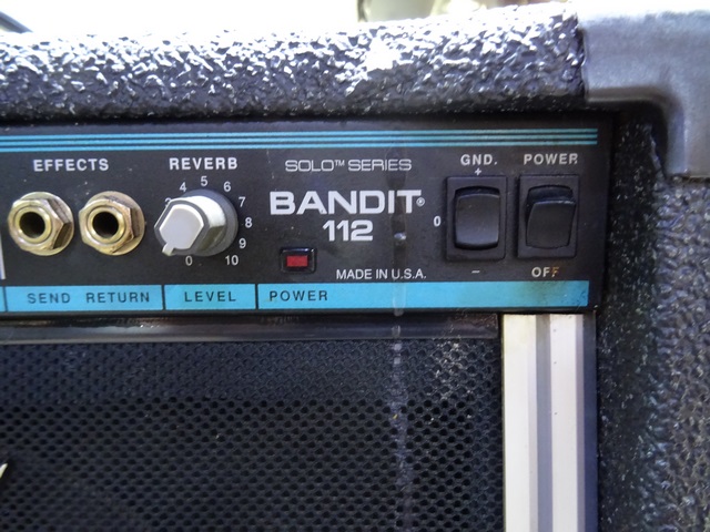 ( 80 Watts) Ampli de Guitare - Image 2