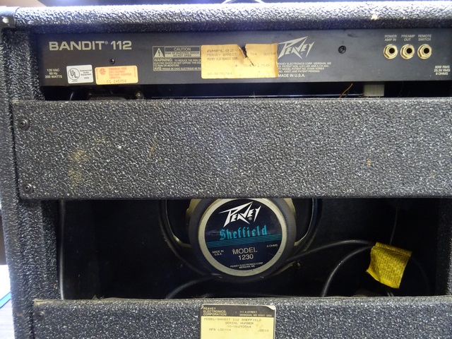 ( 80 Watts) Ampli de Guitare - Image 4