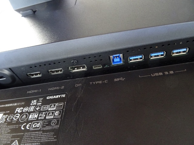 moniteurs 32p 4k - Image 3