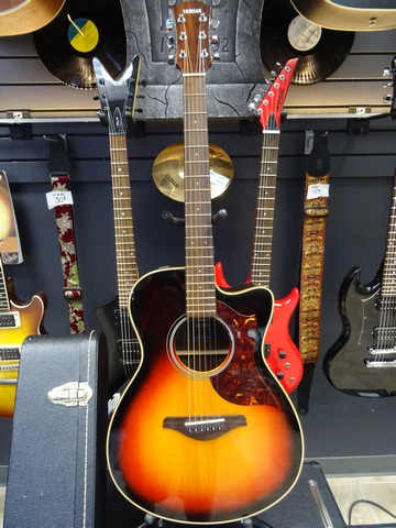 Guitare Electro Acoustique