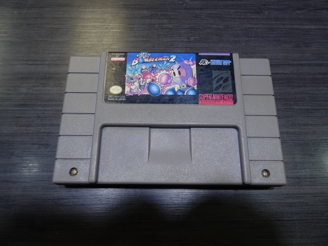 Super Bomberman 2 + boite - Image 2