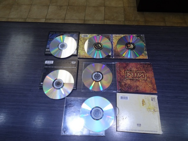Nine Inch nails bundel - Image 3