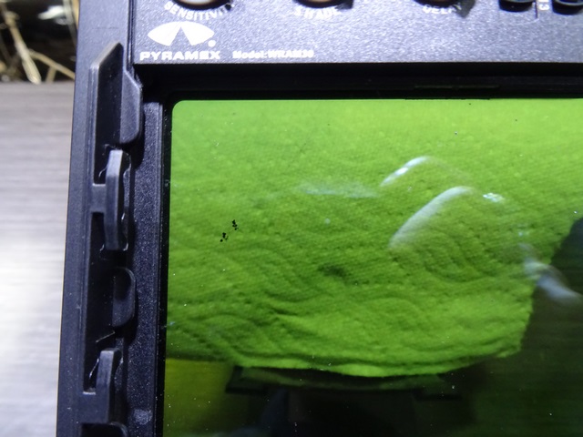 casque de soudure (POUR PIECES) - Image 2