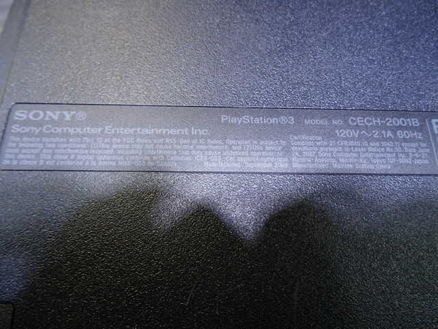 console ps3 250gb no tc - Image 4