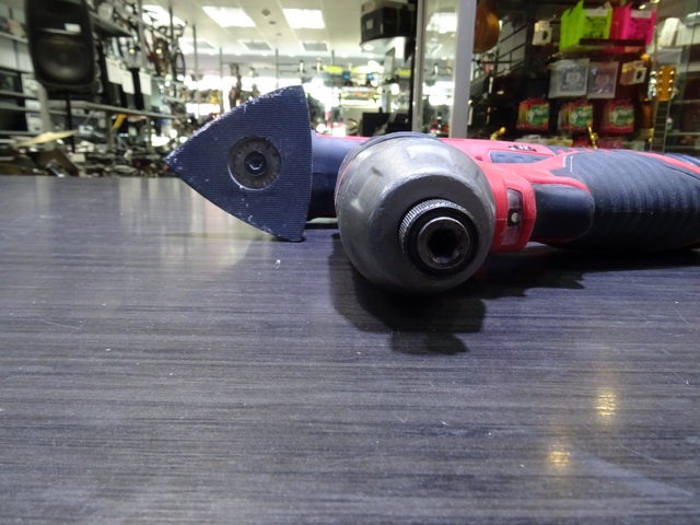 ensemble sableuse et visseuse + 2 batterie + chargeur 12v  - Image 3