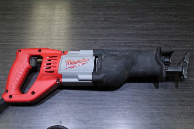 Scie va et vient (SAWZALL) - Image 4