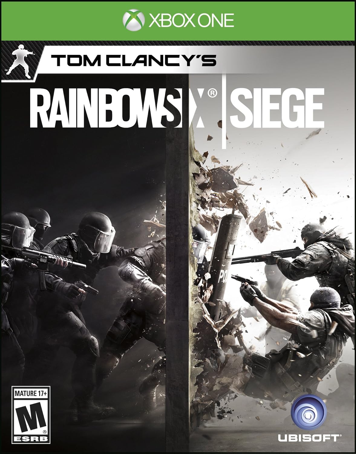 Rainbow Six Siege