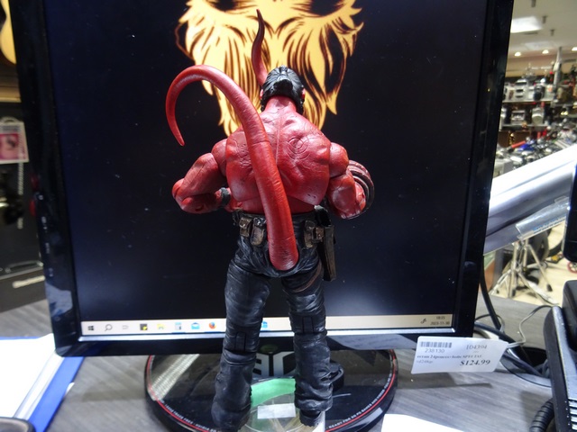 Hellboy (loose) - Image 4
