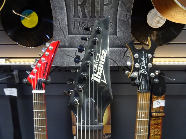 Guitare electrique 7 cordes - Image 2