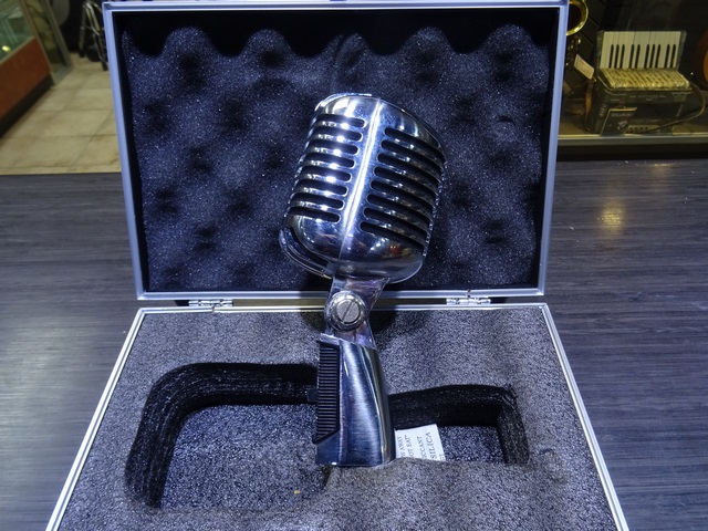 Microphone Classic Silver  - Image 2