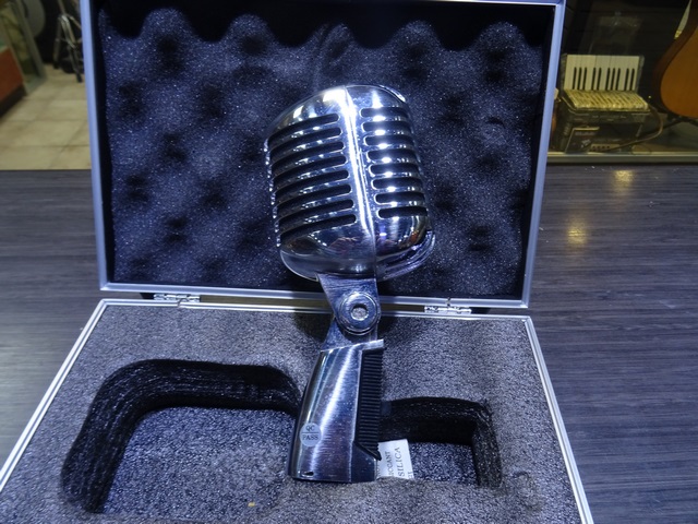 Microphone Classic Silver  - Image 3