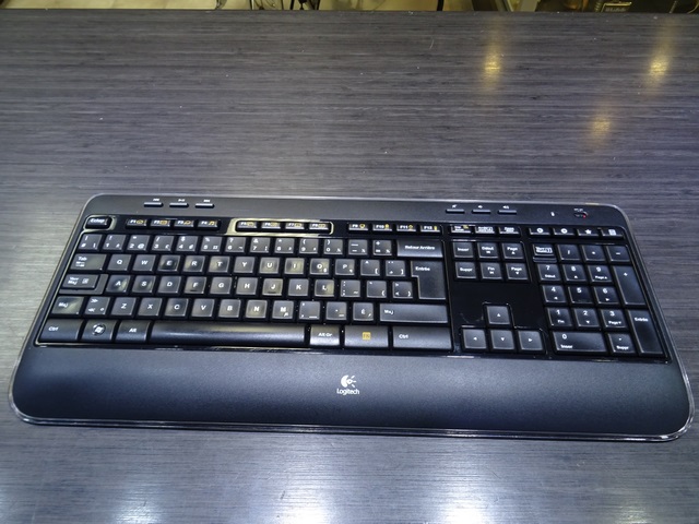 clavier souris sans fil - Image 2