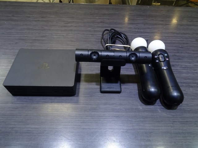 Casque PSVR PS4 + Motion controller + Accessoires - Image 3