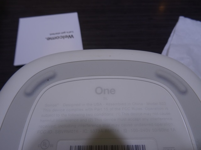 Haut Parleur  Sonos - Image 4