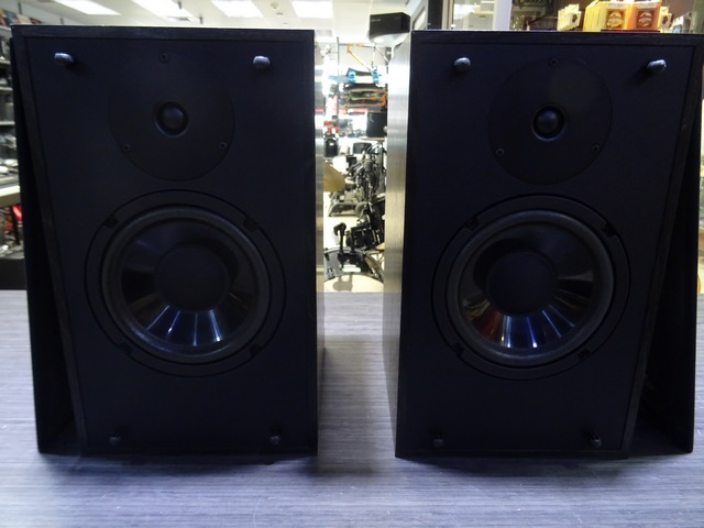 ( 80 watts) Paire de Haut Parleur