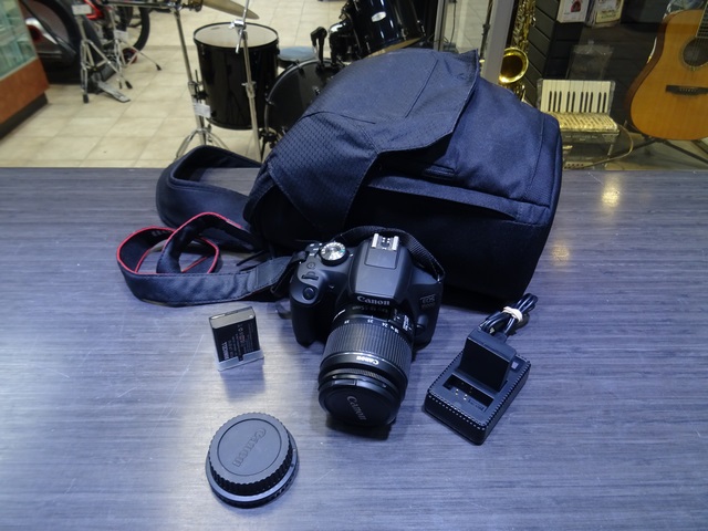 Appareils photo Reflex Numériques 