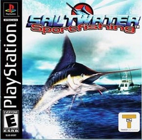 Saltwater Sport Fishing