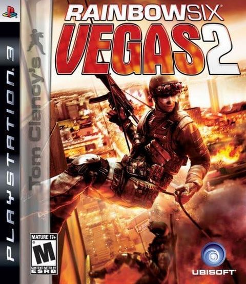 Tom Clancys Rainbow Six Vegas 2