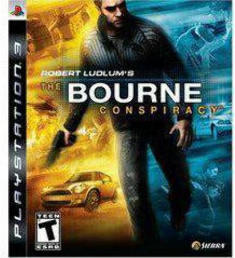 The bourne Conspiracy