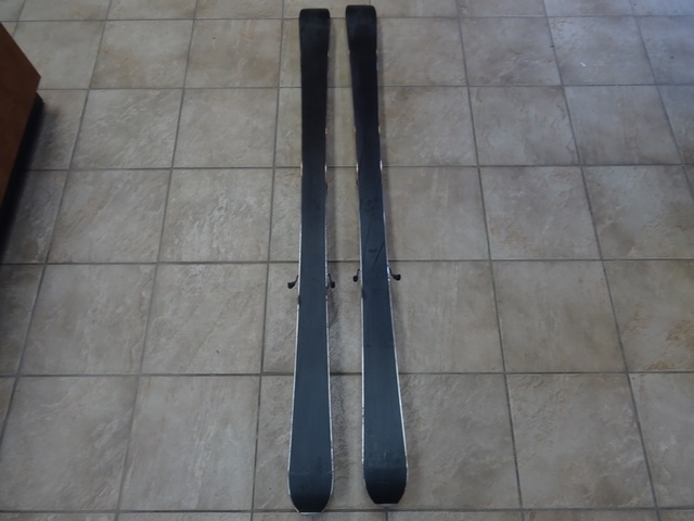 (160CM) SKI ALPIN + FIX  - Image 4