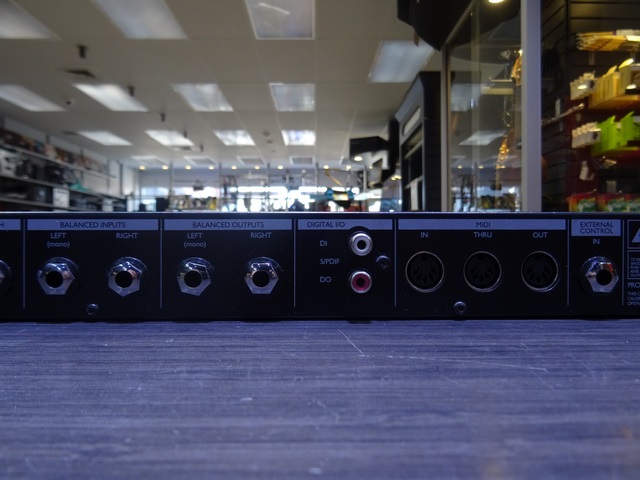 Rackmount multi effet - Image 4