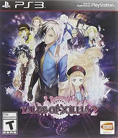 Tales of Xillia 2