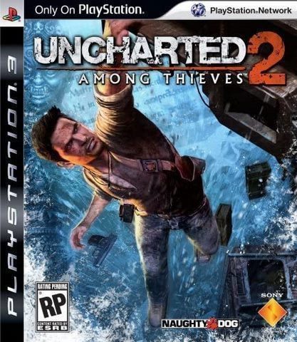 Uncharted 2 Among Thieves