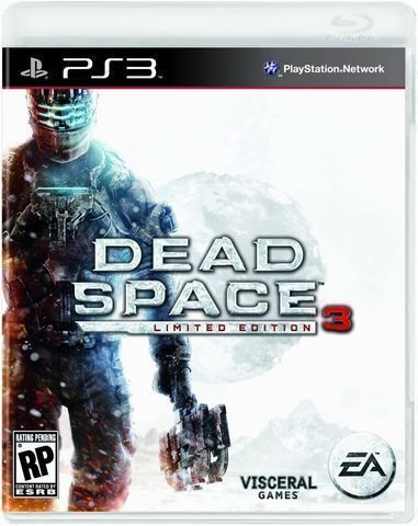 Dead Space 3 (pas pochette)
