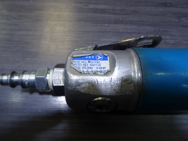 Rectifieuse (Grinder) pneumatique - Image 3