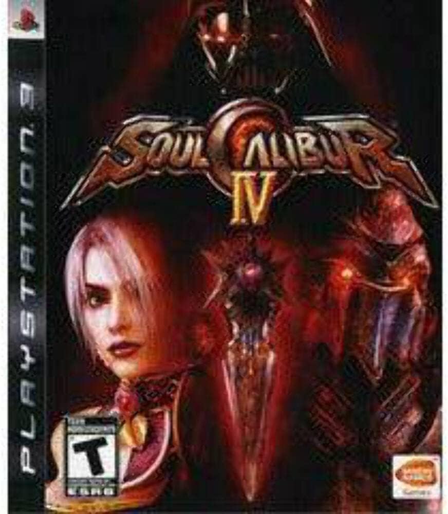 Soul Calibur IV