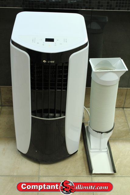 air climatiser portative 12000btu+tc gree gpc12al-a3nna3a - Image 1