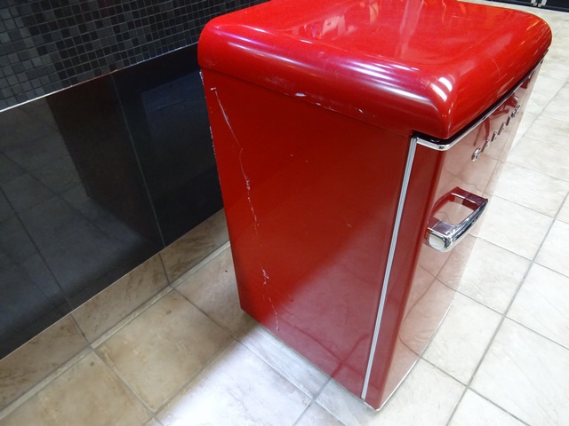 Mini frigo avec congelateur 3.5pc - Image 2