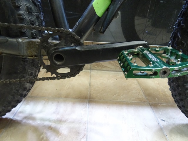 velo à pneus surdimensionnés 10 vitesses (FatBike) - Image 3