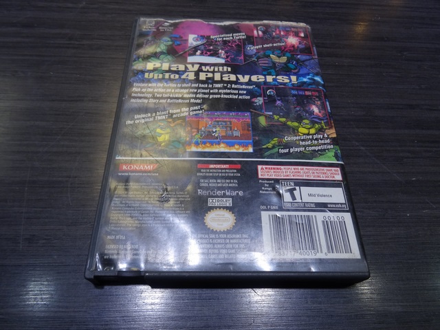 Teenage Mutant Ninja Turtles 2 Battle Nexus - Image 4