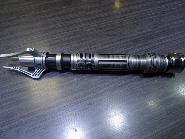 Sabre Laser (Custom Lightsaber) + Facture+ Certificat d origine - Image 2