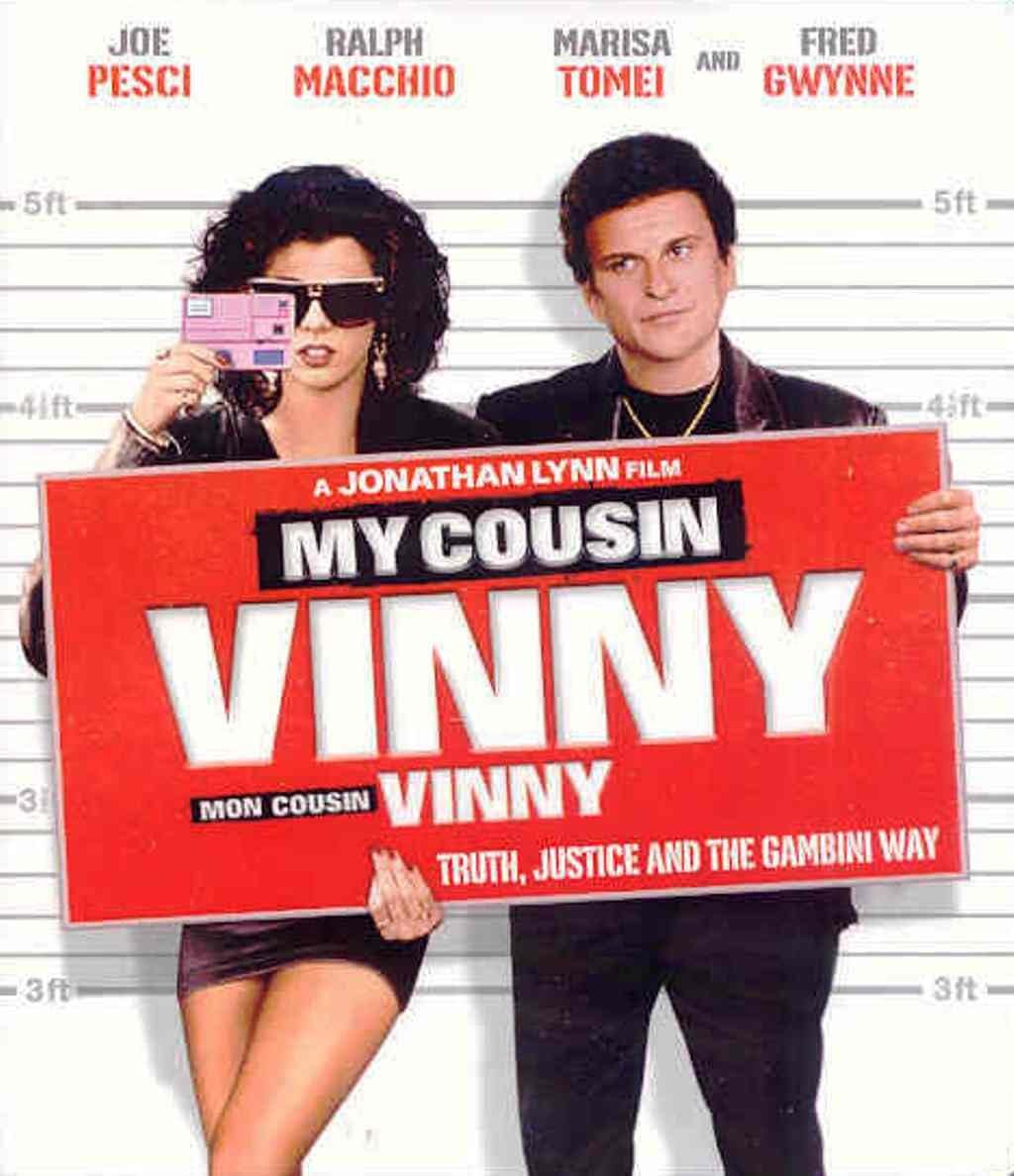 Mon cousin Vinny