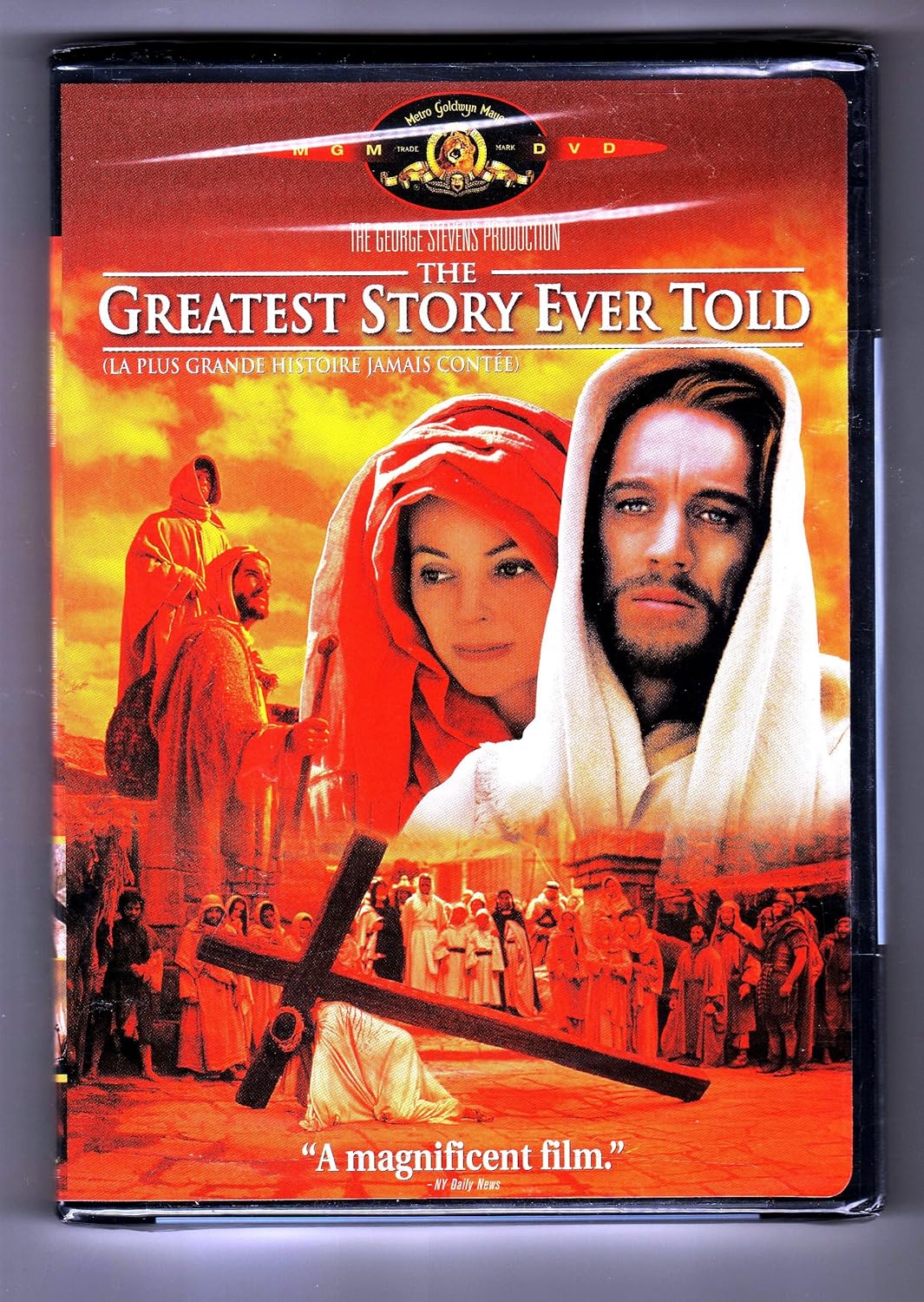 La plus grande histoire jamais contee