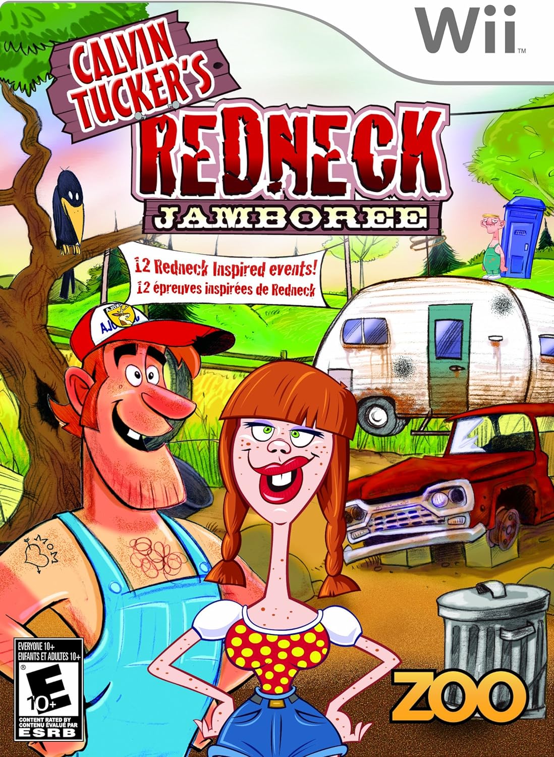 Calvin s Tucker s Redneck Jamboree