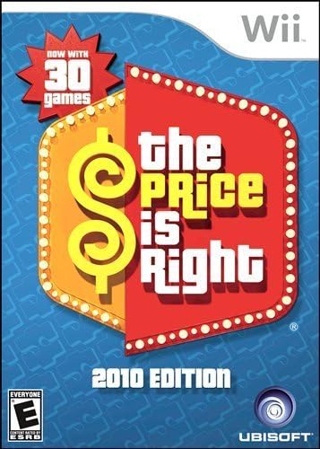 The price is right 2010 edition