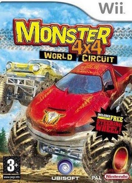 Monster 4x4 World Circuit