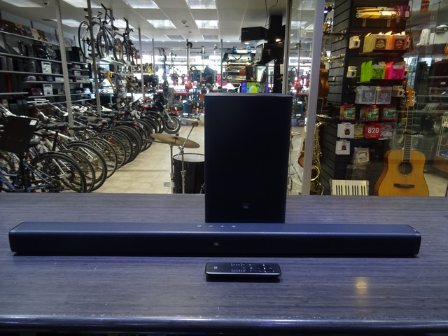 ( 300 Watts ) Barre de Son + Sub + Tc