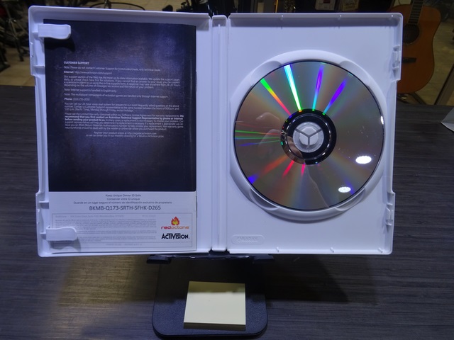 Guitar Hero Metallica (CIB) - Image 3