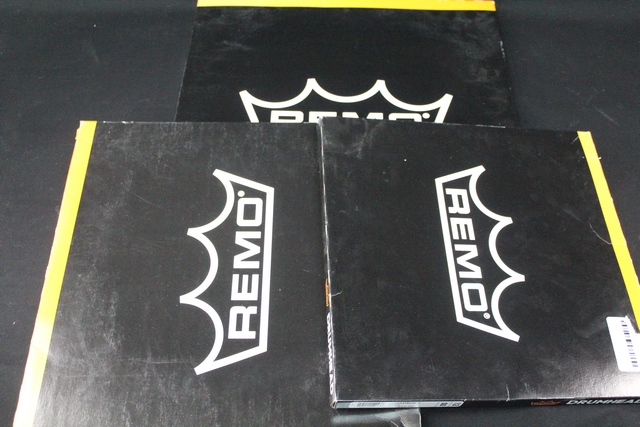 Ensemble de 3 Peaux Silencieusse (Mesh) - Image 3