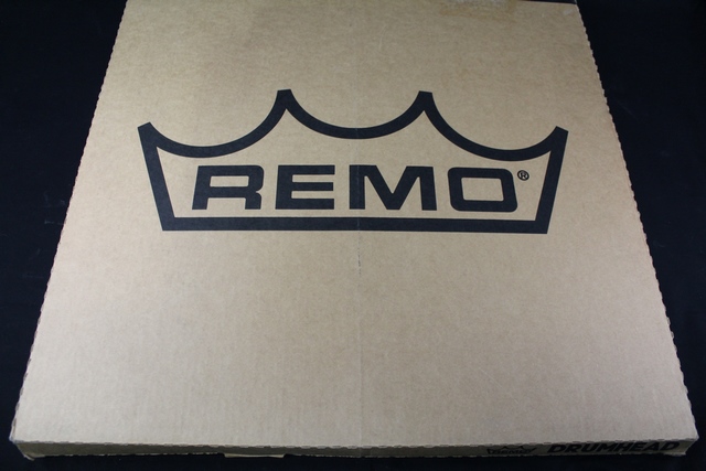 Peau de Bass Drum (Mesh) 22 pouce - Image 2