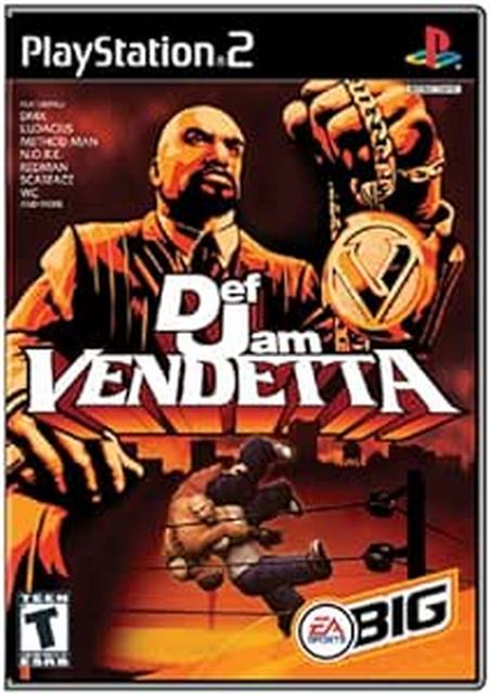 Def Jam Vendetta